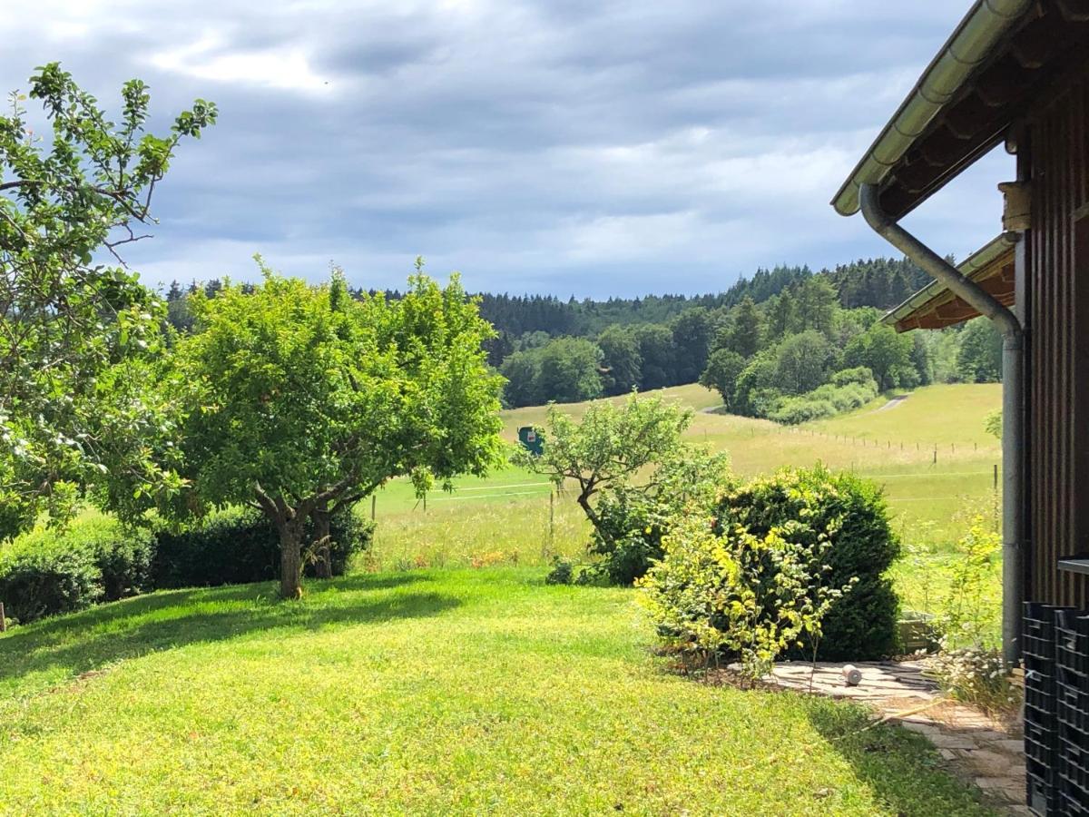 Waldhaus-Vulkaneifel Kelberg Exterior foto