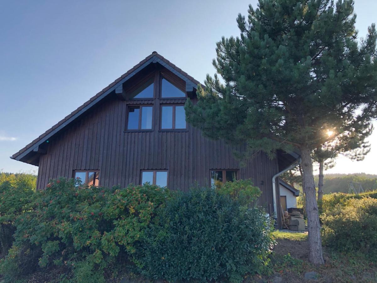 Waldhaus-Vulkaneifel Kelberg Exterior foto